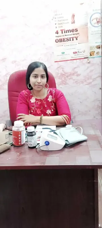 Dr. Jhansy Rani